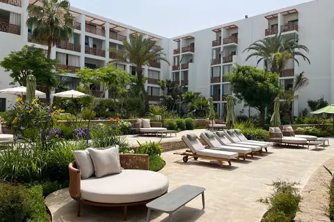 The View Agadir in Agadir — foto 23