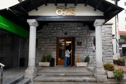 Hotel Oros in Encamp — foto 5