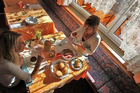 Hotel Al Piccolo in San Giovanni di Fassa — foto 7