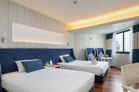 Hotel & Resort Jomtien Palm Beach in พัทยา — foto 19