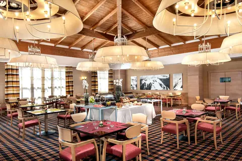 Sheraton Parco de Medici Rome Hotel in Rome, foto 10