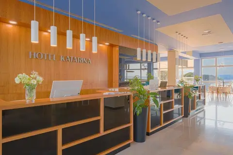 Hotel Katarina in Selce — foto 2