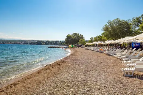 Blue Waves Resort in Malinska, foto 23