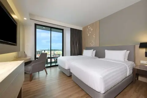 Hotel Amber Pattaya in พัทยา — foto 10