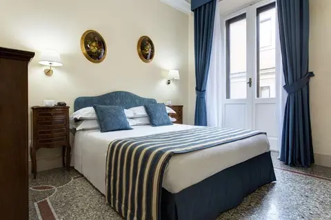 Golden Tulip Rome Piram in Rome — foto 6