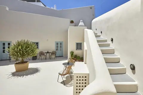 Arxegono Cave houses in Pyrgos, foto 8