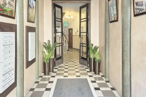Daniel Griffin Aparthotel in Krakau — foto 22