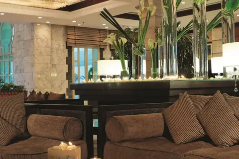 Mövenpick Cairo Media City in Gizeh — foto 9