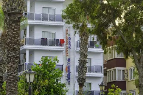 Cleopatra Golden Beach foto 16