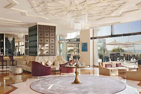 Waldorf Astoria Ras Al Khaimah in Ras Al Khaimah — foto 12