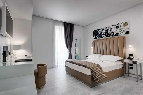 Hotel Montecatini Palace in Montecatini Terme — foto 21