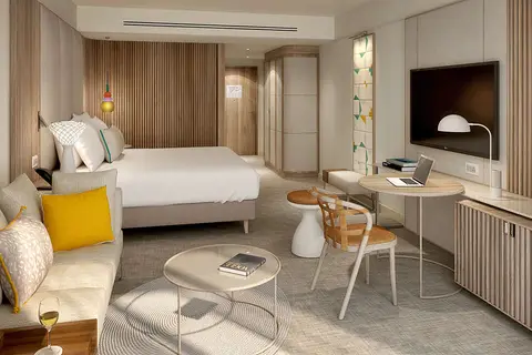 Malta Marriott Hotel & Spa in San Ġiljan — foto 16
