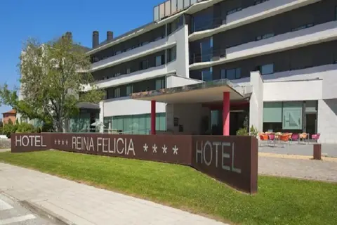 Eurostars Reina Felicia in Jaca — foto 28