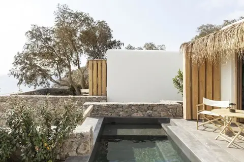 The Wild Hotel by Interni in Δήμος Μυκόνου — foto 14