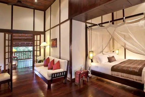 3 Nagas Luang Prabang - MGallery by Sofitel in ຫຼວງພະບາງ — foto 22