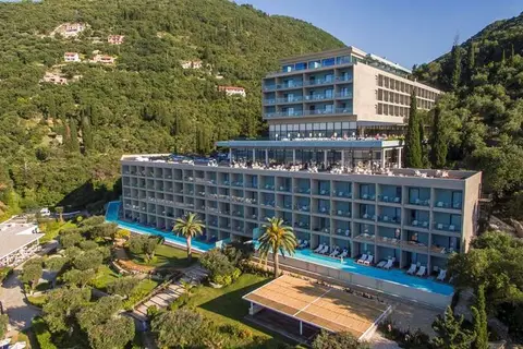 Hotel Atlantica Nissaki Beach - adults only in Δημοτική Ενότητα Κασσωπαίων — foto 16