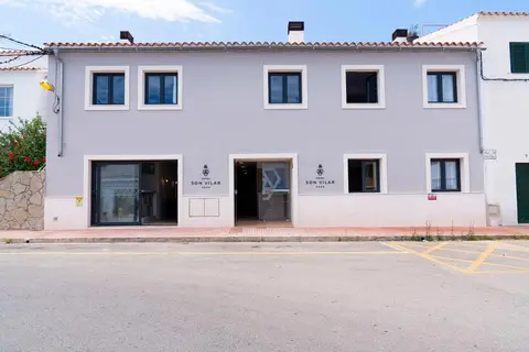 Hotel Son Vilar in Es Castell — foto 13