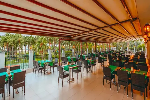 Royal Atlantis Beach in Manavgat — foto 15