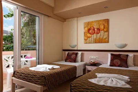 Kastro Beach Appartementen in Μάλια — foto 3
