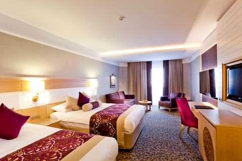 Hotel Villa Side Residence foto 16