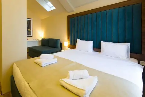 Marquise Hotel in Belgrado — foto 3
