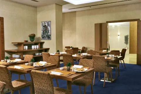 Hotel International in Zagreb — foto 12