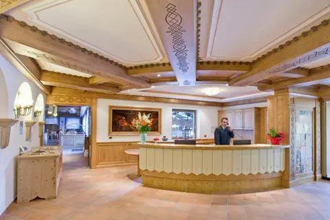 Rio Stava Family Resort & Spa in Tesero — foto 27