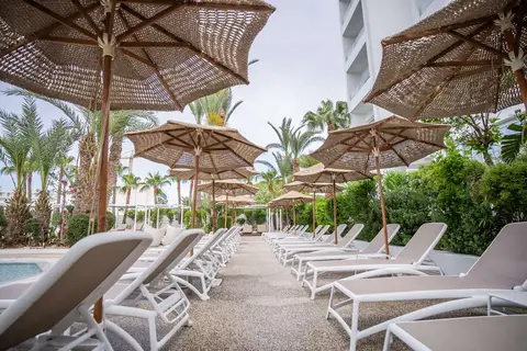 Margadina Lounge Hotel in Ayia Napa, foto 30