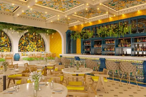 Sheraton Grand Doha Resort & Convention Hotel in Doha — foto 6