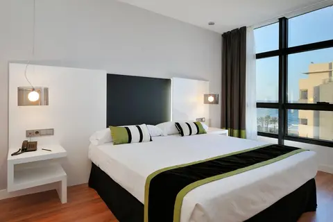 Hotel Vincci Malaga in Málaga — foto 13