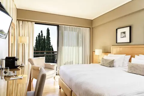 Sea View Hotel in Δήμος Γλυφάδας — foto 15