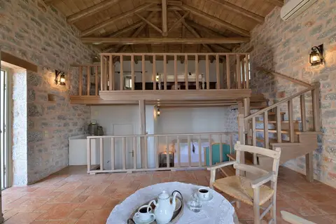 Akrolithi Guesthouse in Δημοτική Ενότητα Οιτύλου — foto 5