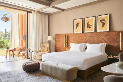 Park Hyatt Marrakech in Marrakech — foto 2