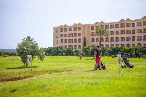 Nour Palace Resort & Thalasso in Mahdia — foto 2