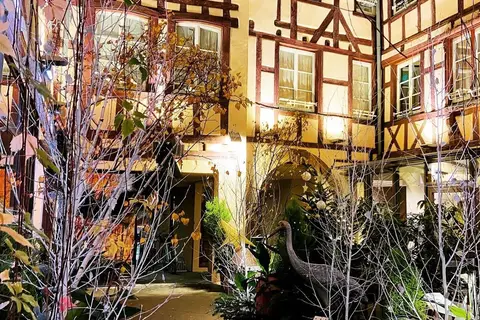 Romantik Beaucour in Straatsburg