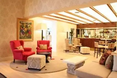 The Cellars-Hohenort Hotel in Kaapstad — foto 4