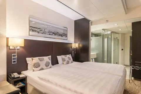 Hotel Park Inn by Radisson Berlin Alexanderplatz foto 19