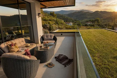 Green Bell Villas in Σκουτάρος — foto 2