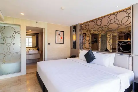 The Sanctuary Resort Pattaya BW Signature Col in พัทยา — foto 14