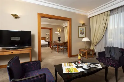 Concorde Hotel Les Berges du Lac in Tunis — foto 28