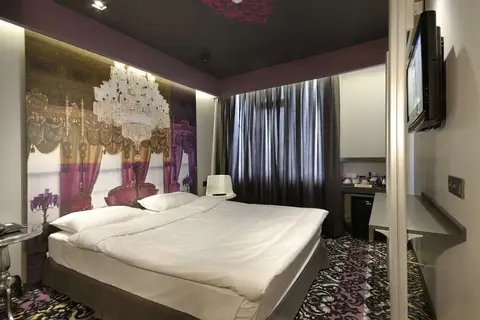 Tulip City Taksim Hotel in Fatih — foto 13