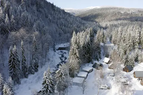 Base Camp Medvedin in Špindlerův Mlýn — foto 21