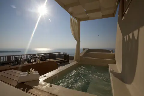 Oia Mansion in Pizza Santorini, foto 26