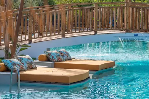 Letsos Hotel in Alykanas — foto 4