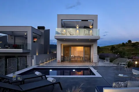 Soleado Luxury Villas in Δημοτική Ενότητα Κασσάνδρας
