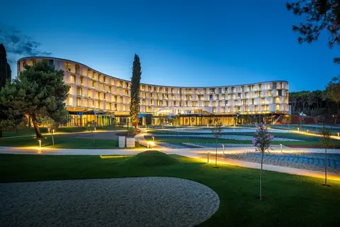 Resort Amarin Apartments in Rovinj — foto 23