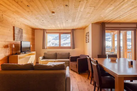 Dormio Resort Les Portes du Grand Massif in Arâches-la-Frasse — foto 10