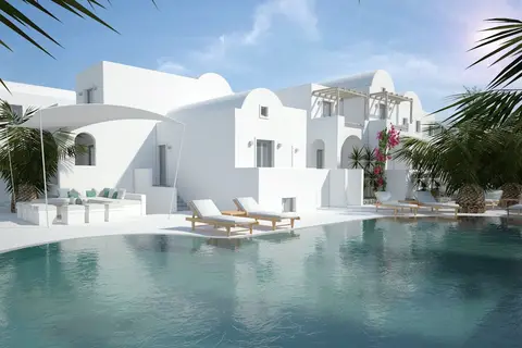 Strogili Hotel in SUNFLOWER SANTORINI, foto 13