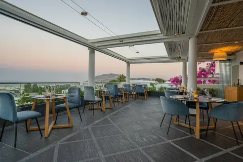 Aressana Spa Hotel and Suites in Φηρά Θήρας — foto 9