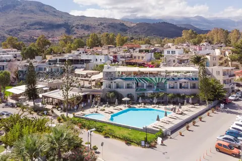 Georgioupolis Beach Hotel in Georgioupolis — foto 12